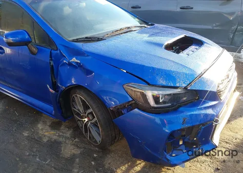 2020 Subaru Wrx Sti Limited z USA, uszkodzony, nr VIN JF1VA2V6XL9833385